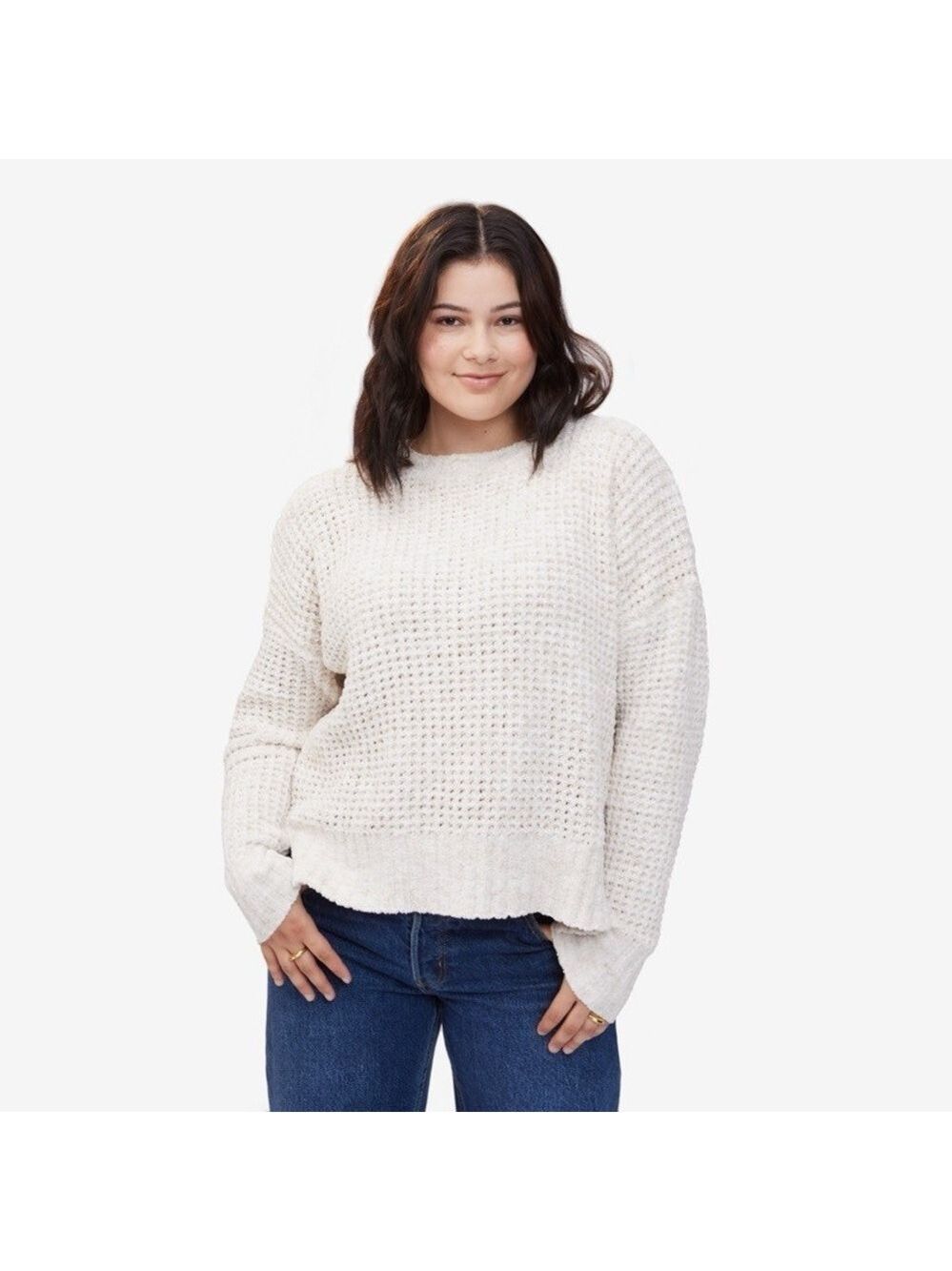 BEACH RIOT
CALLIE SWEATER